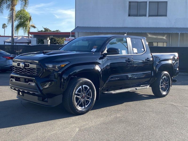 2024 Toyota Tacoma TRD SportImage 6