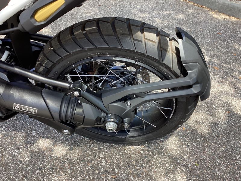 2025 Triumph Tiger 1200 Rally Pro