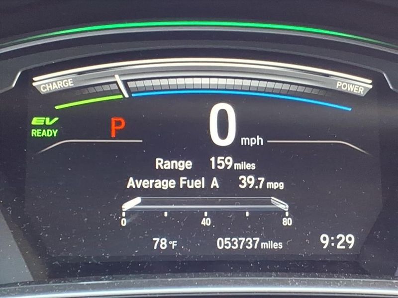 Used 2021 Honda CR-V Hybrid TouringImage 26