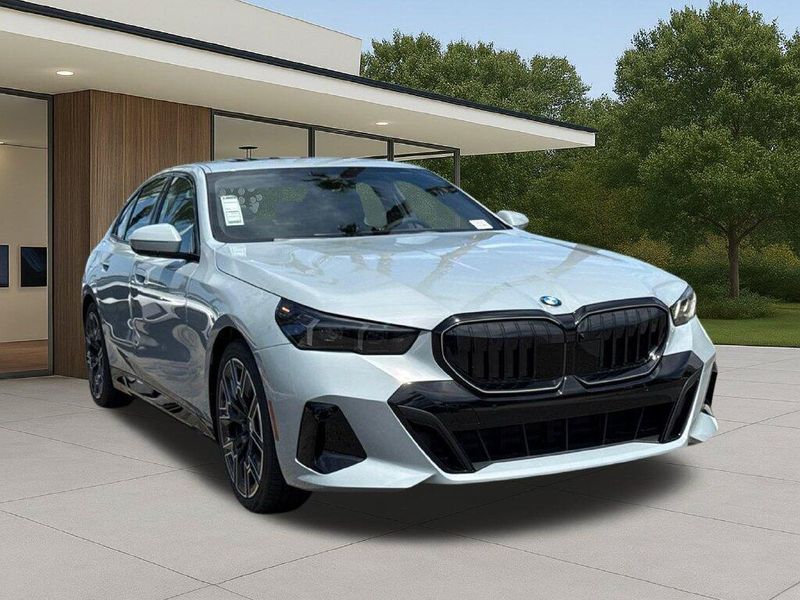 New 2027 BMW 5 Series 530iImage 5