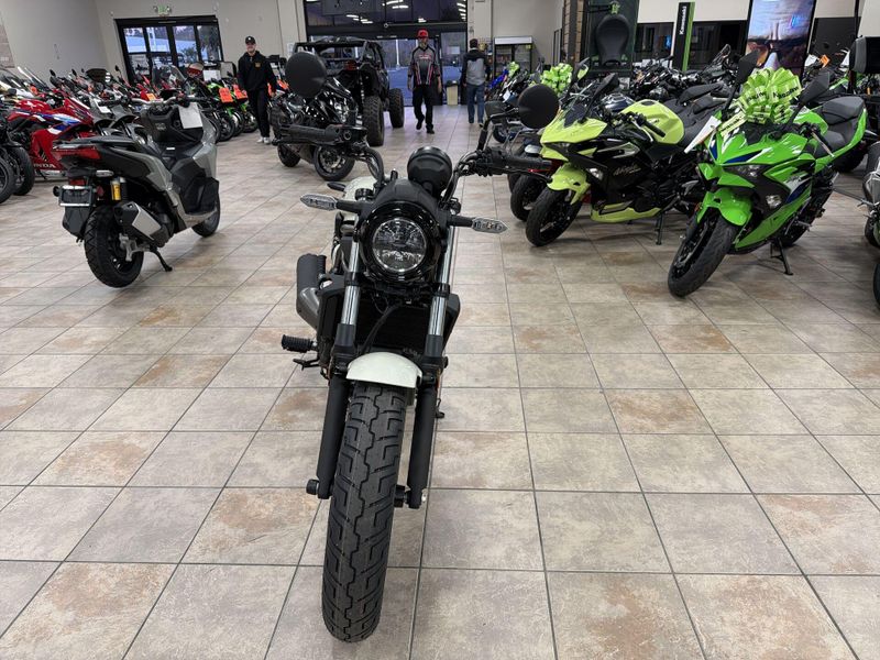 New 2026 Kawasaki Eliminator Image 12