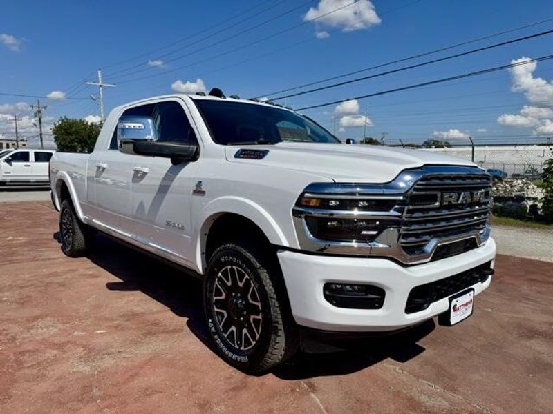 2026 Ram 2500 Limited Longhorn photo 3