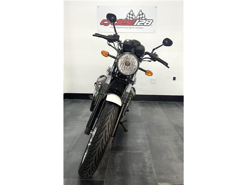 Used 2010 MOTO GUZZI V7 CLASSIC Image 2