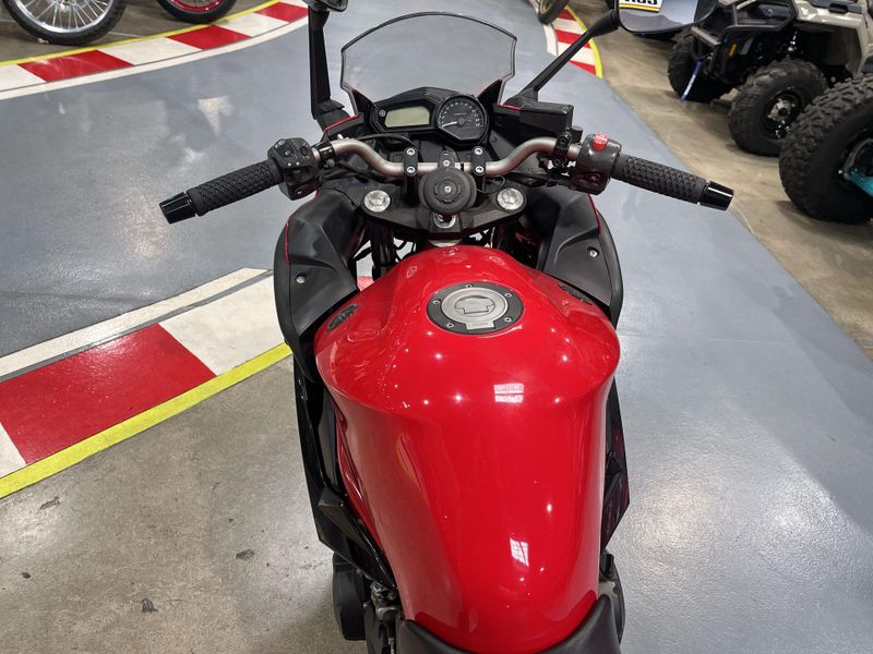 Used 2015 Yamaha FZ6R CA Image 15