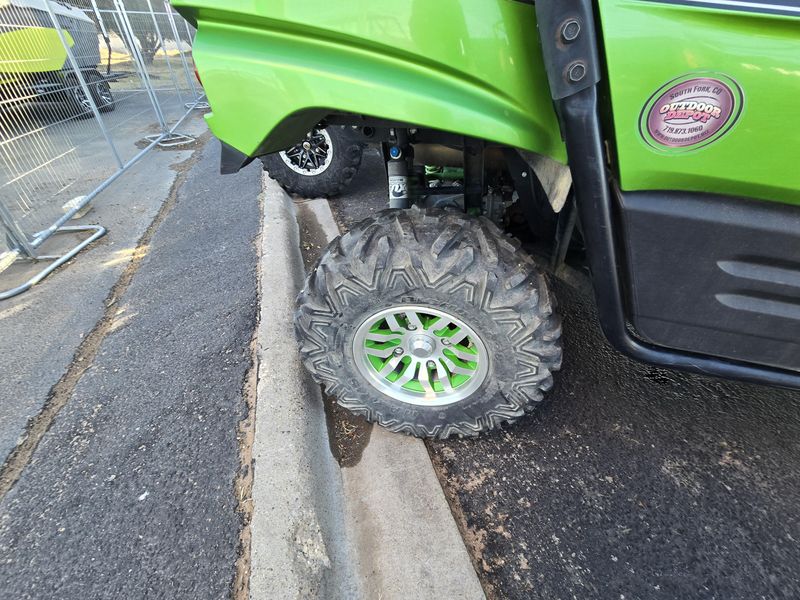 2015 Kawasaki TERYX LEImage 8