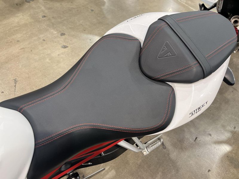 Used 2018 Triumph Street Triple R Image 14