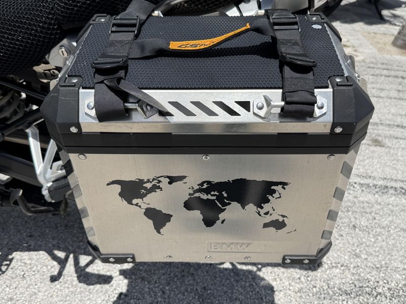 2019 BMW R 1250 GS Adventure Low Suspension