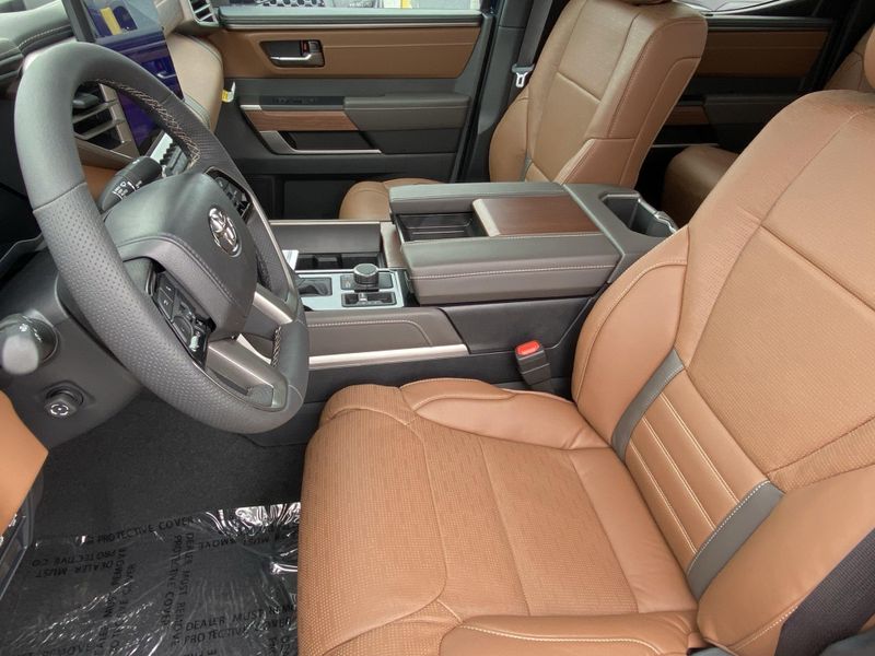 New 2026 Toyota Tundra 1794 Edition HybridImage 14