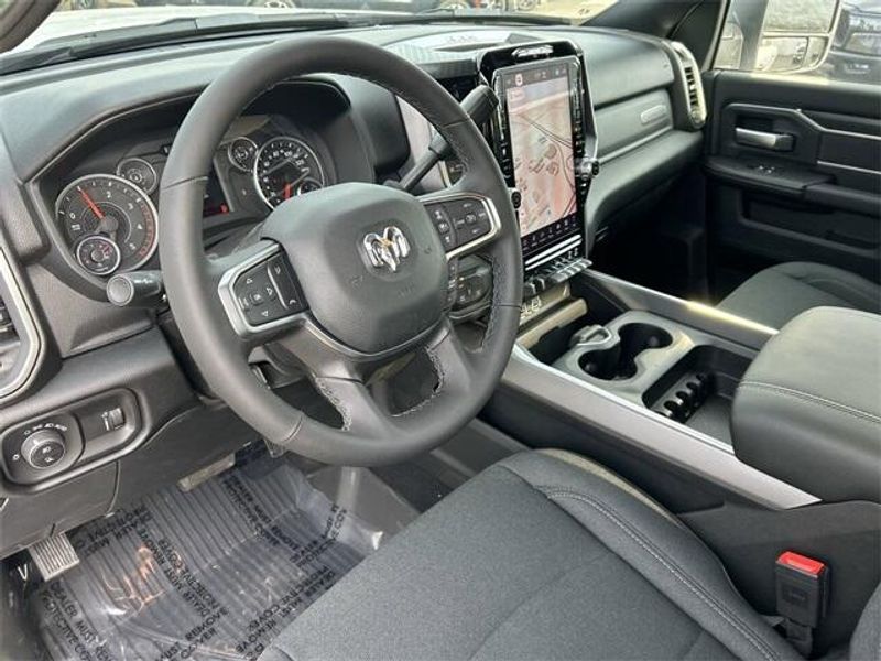 New 2026 RAM 2500 Big Horn Crew Cab 4x4 6