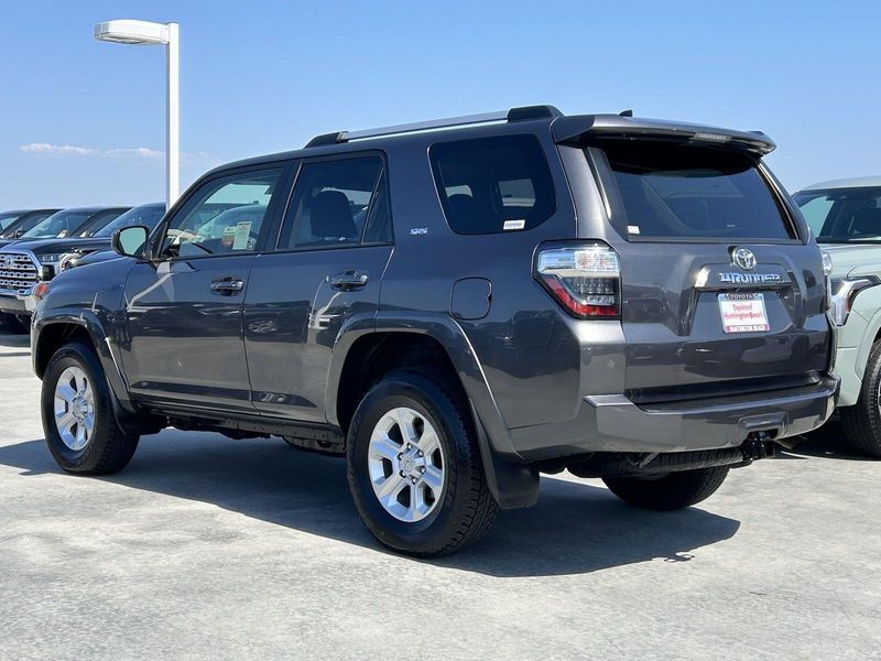 2023 Toyota 4Runner SR5Image 6