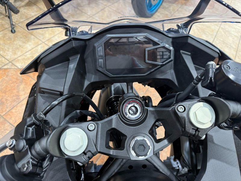 New 2026 Kawasaki NINJA 500 ABS Image 19