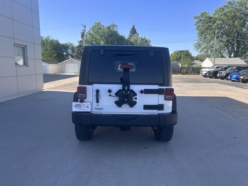 2017 Jeep Wrangler Unlimited SportImage 8