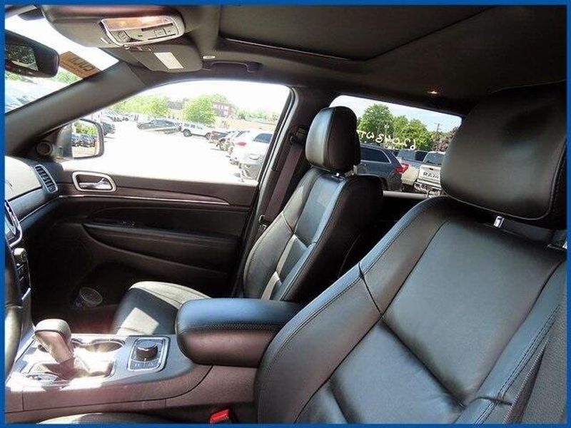 2022 Jeep Grand Cherokee WK LimitedImage 13