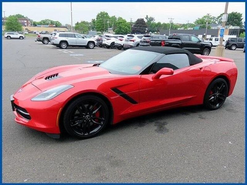 2014 Chevrolet Corvette Stingray Z51Image 1