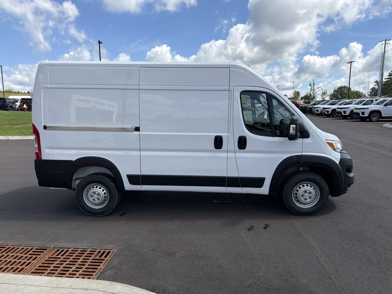 New 2026 RAM ProMaster Cargo Van TradesmanImage 10