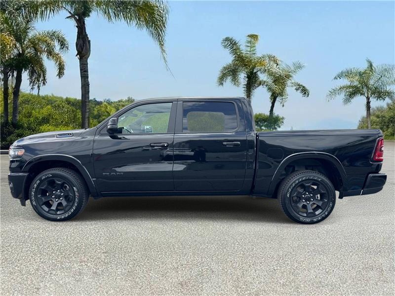 New 2026 RAM 1500 Big Horn Crew Cab 4x2 5'7' Box