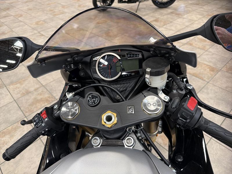 New 2026 Suzuki GSX-R750 Image 23