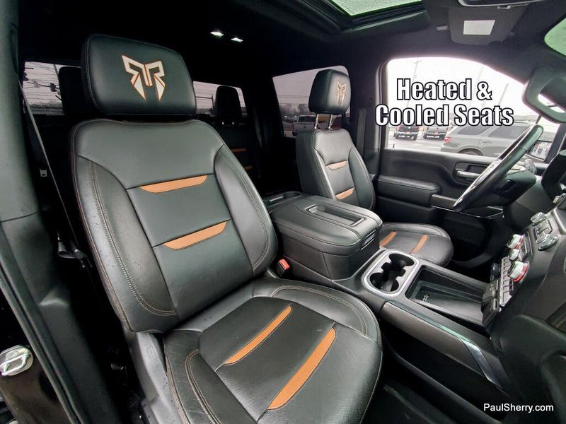 Used 2020 GMC Sierra 2500HD AT4