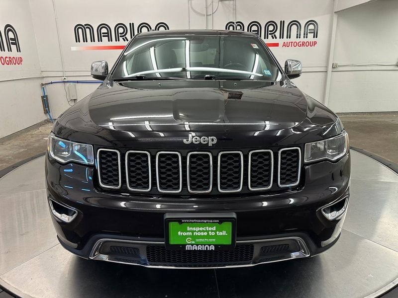 2020 Jeep Grand Cherokee LimitedImage 11