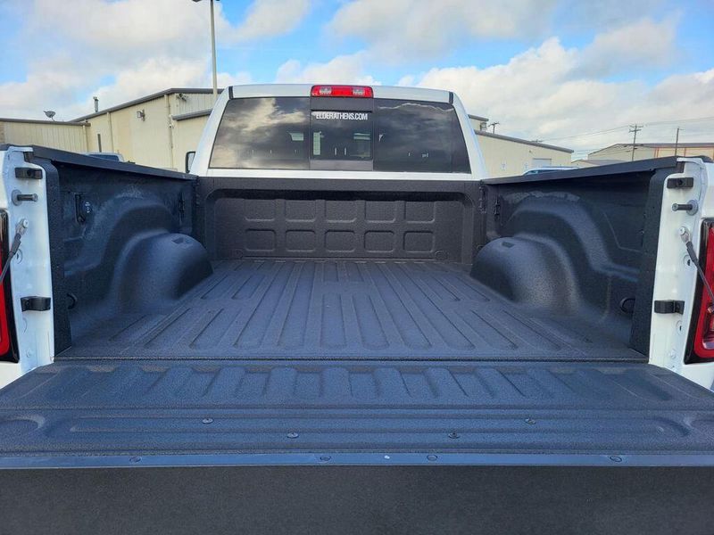 2025 RAM 2500 Tradesman Crew Cab 4x4 6