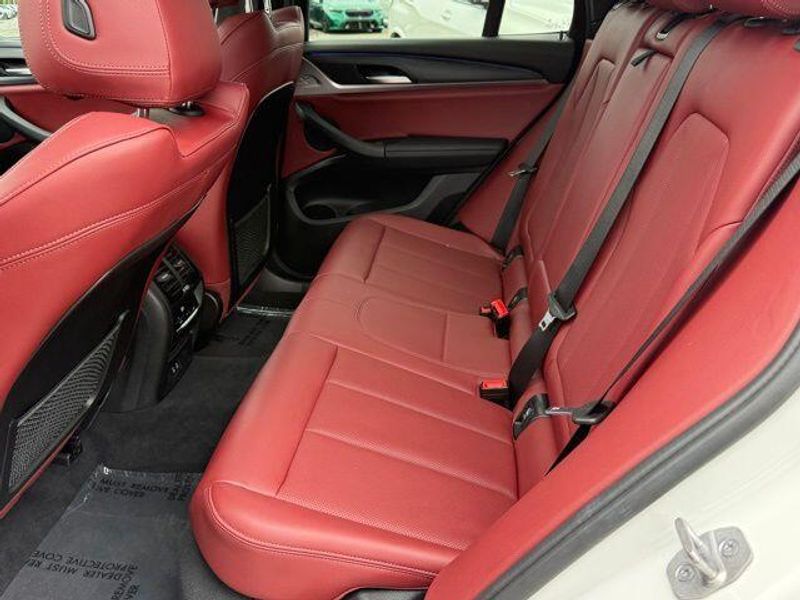 Used 2023 BMW X3 sDrive30iImage 32