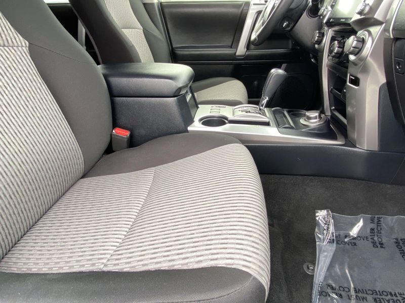 2024 Toyota 4Runner SR5Image 12
