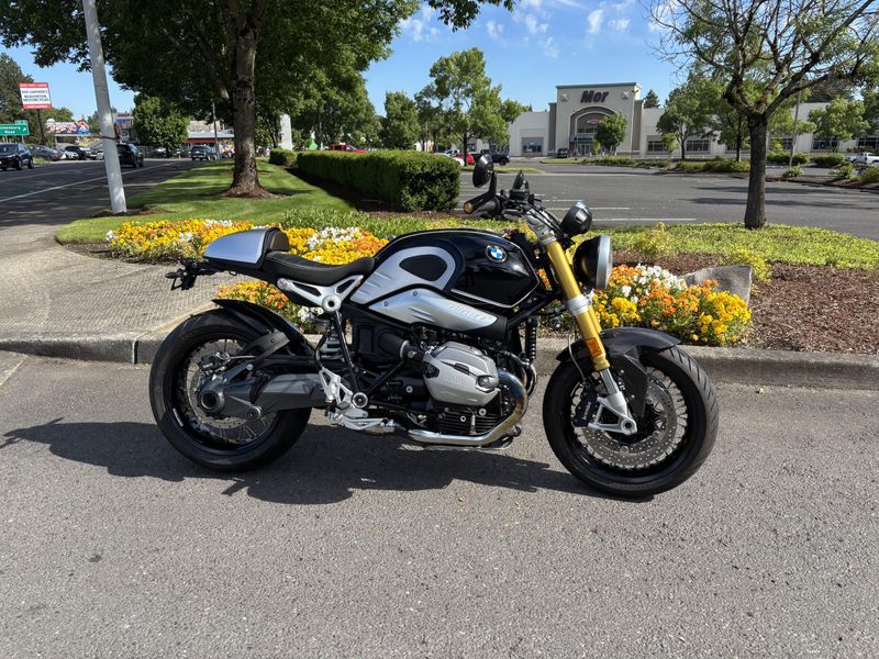 2014 BMW R nineT 