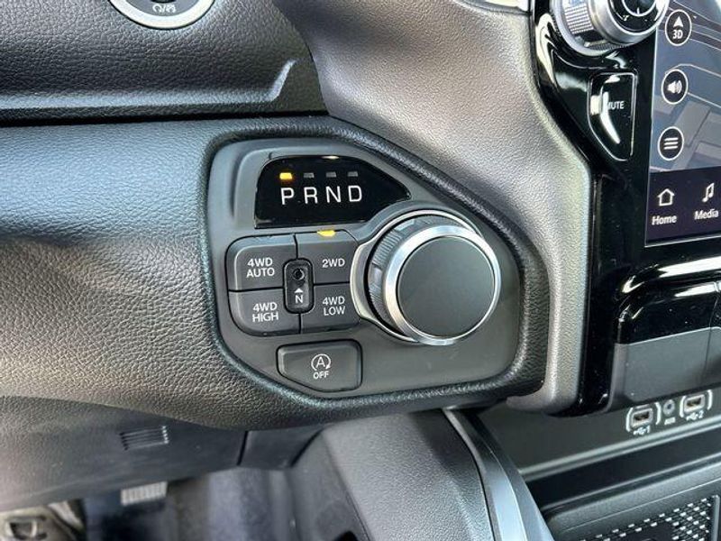 New 2026 RAM 1500 Big Horn Lone StarImage 21