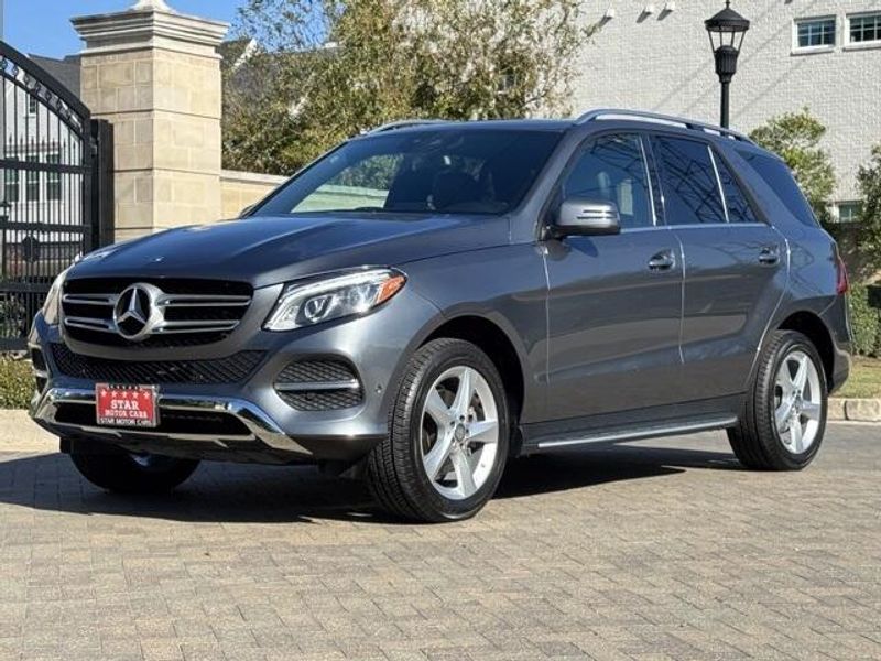 2018 Mercedes-Benz GLE 350Image 11