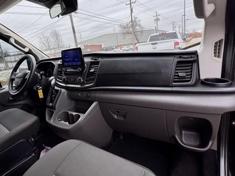 Used 2020 Ford Transit-350 Passenger Van XLTImage 12