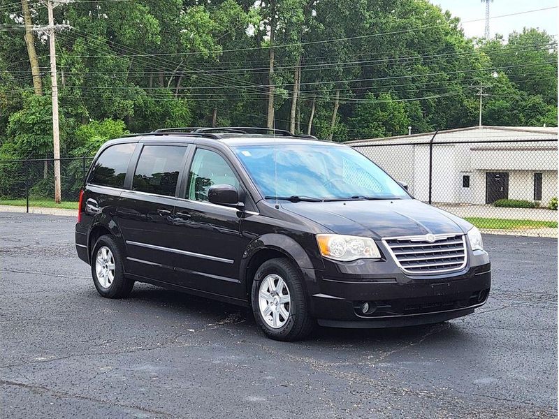 Used 2010 Chrysler Town & Country Touring Plus