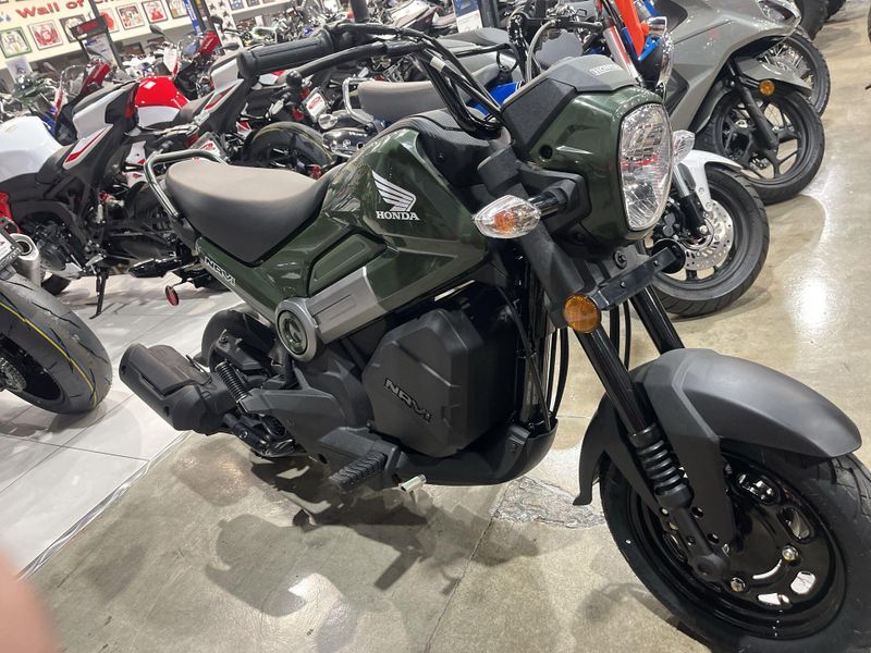 New 2023 Honda Navi Image 16