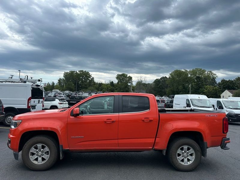 2019 Chevrolet Colorado Work TruckImage 8