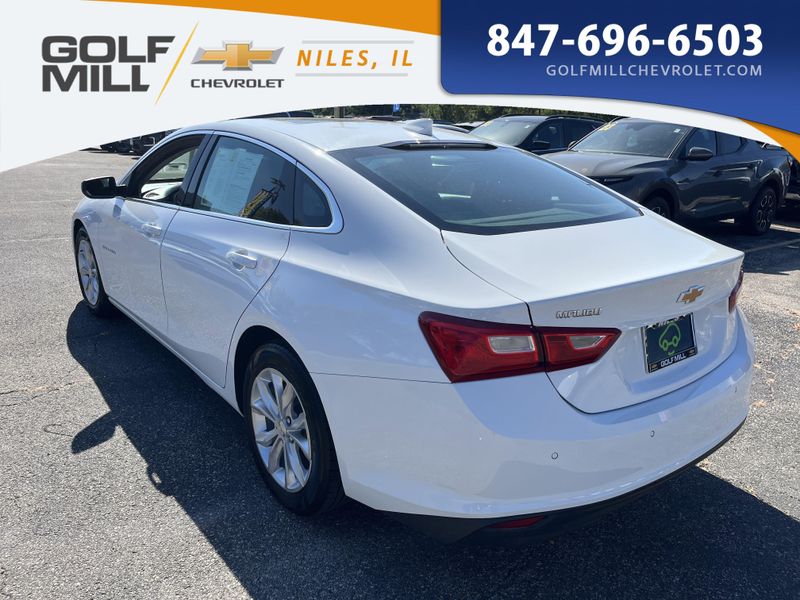 2024 Chevrolet Malibu 1LT photo 7