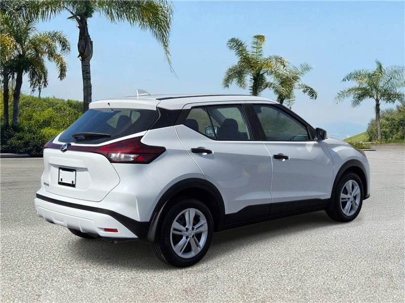 Used 2021 Nissan Kicks S FWD
