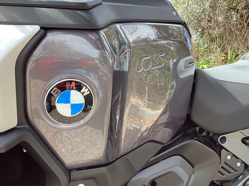 2025 BMW R 1300 GS Adventure