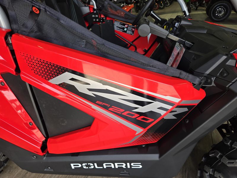 NEW 2026 POLARIS RZR 200 EFI Image 13