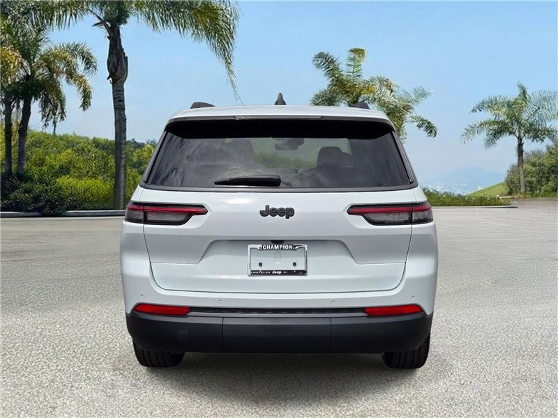 New 2026 Jeep Grand Cherokee L Limited 4x2