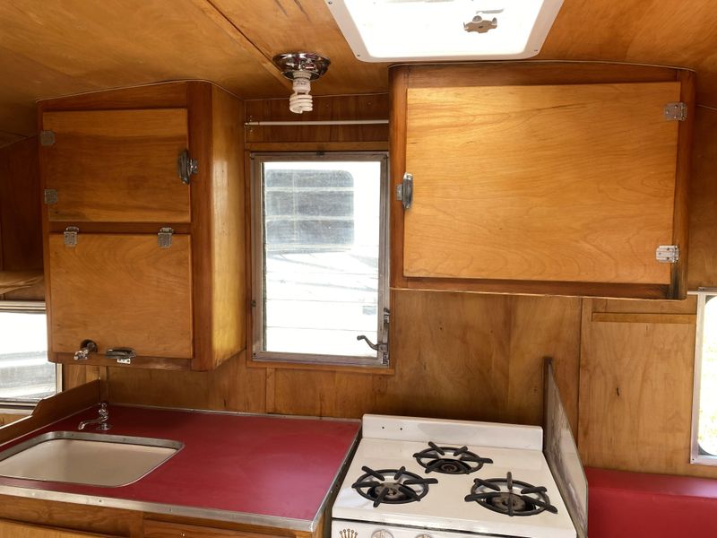 Used 1956 SHASTA RT Image 13