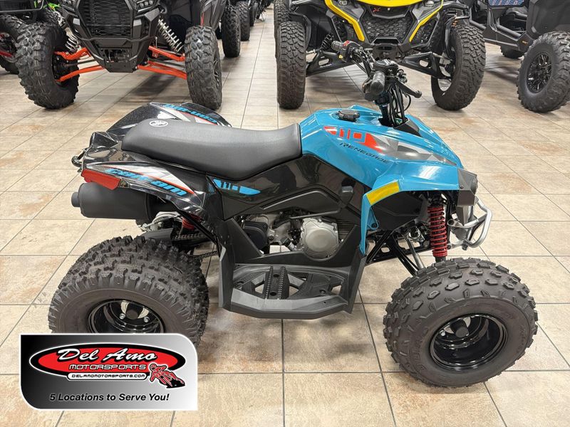 New 2026 Can-Am RENEGADE 110 EFI 