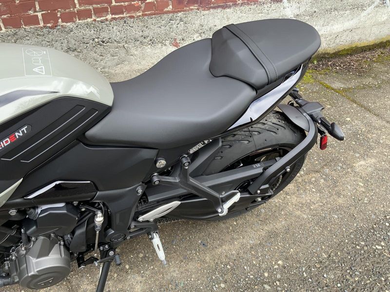 2026 Triumph TRIDENT 660