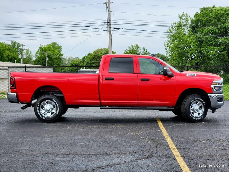 New 2026 RAM 2500 Tradesman