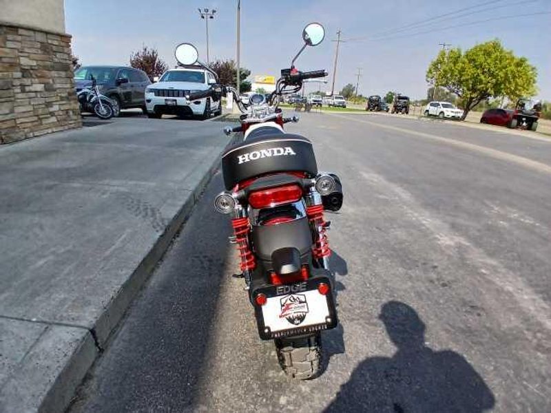 New 2025 Honda Monkey 