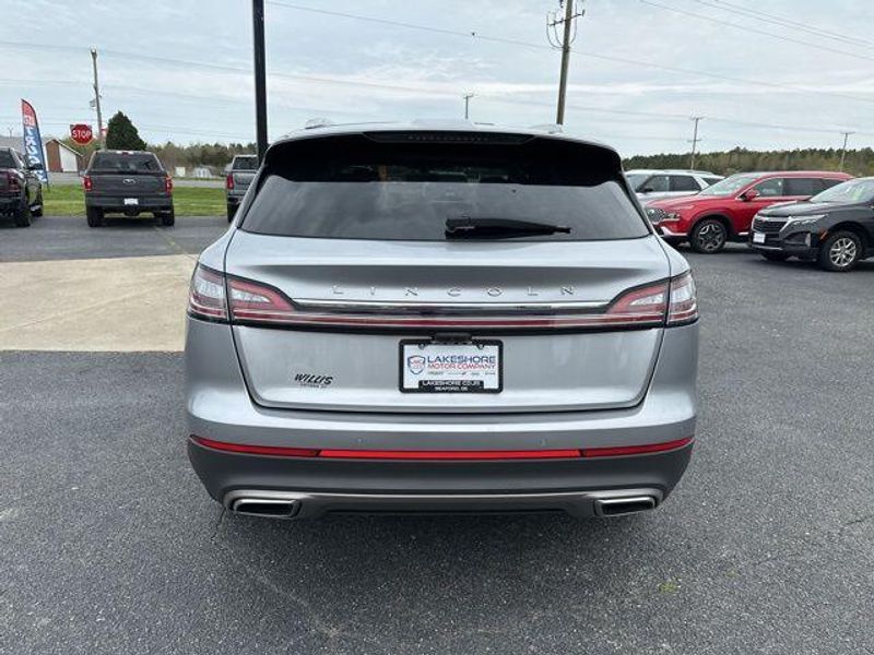 2022 Lincoln Nautilus ReserveImage 6