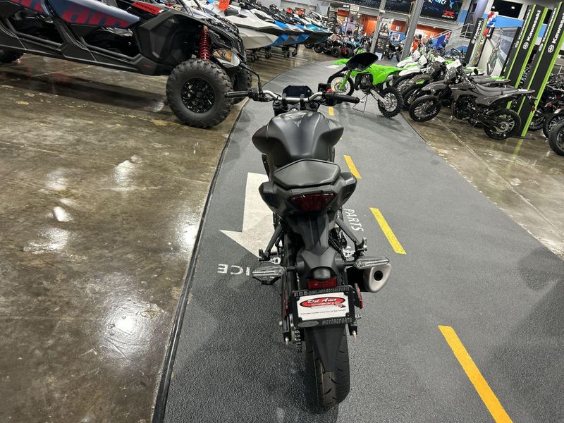 New 2026 Yamaha MT-03 Image 15