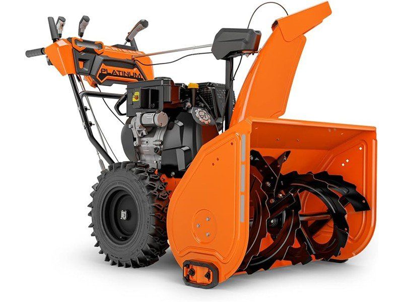 2022 Ariens ST30DLEPLAT  in a Orange exterior color. Parkway Cycle (617)-544-3810 parkwaycycle.com 