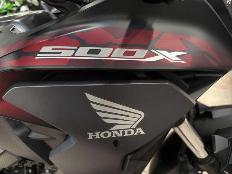 Used 2021 Honda CB500X ABS Image 26