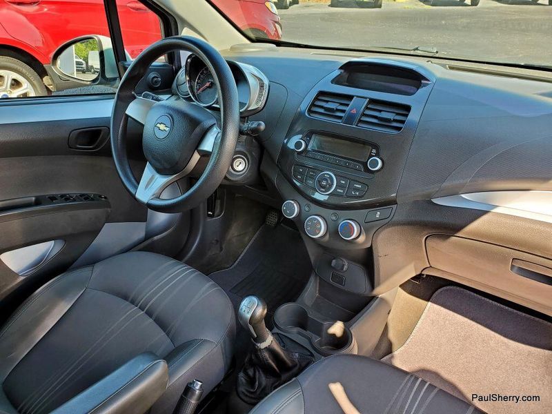 2015 Chevrolet Spark LSImage 3