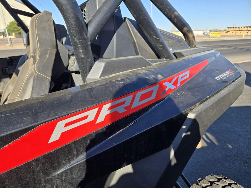 USED 2025 POLARIS RZR PRO XP 4 ULTIMATE Image 6
