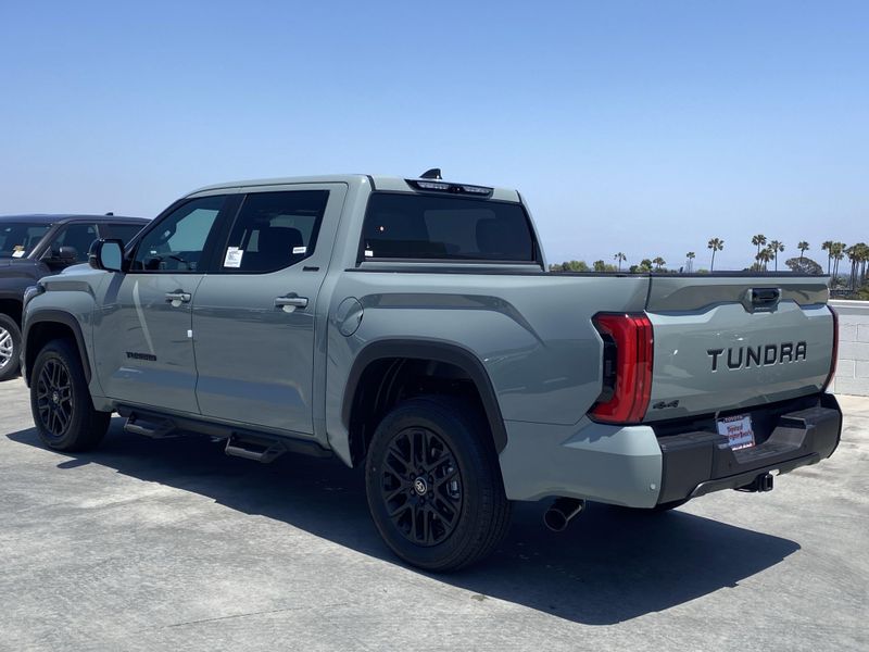 2025 Toyota Tundra LimitedImage 5
